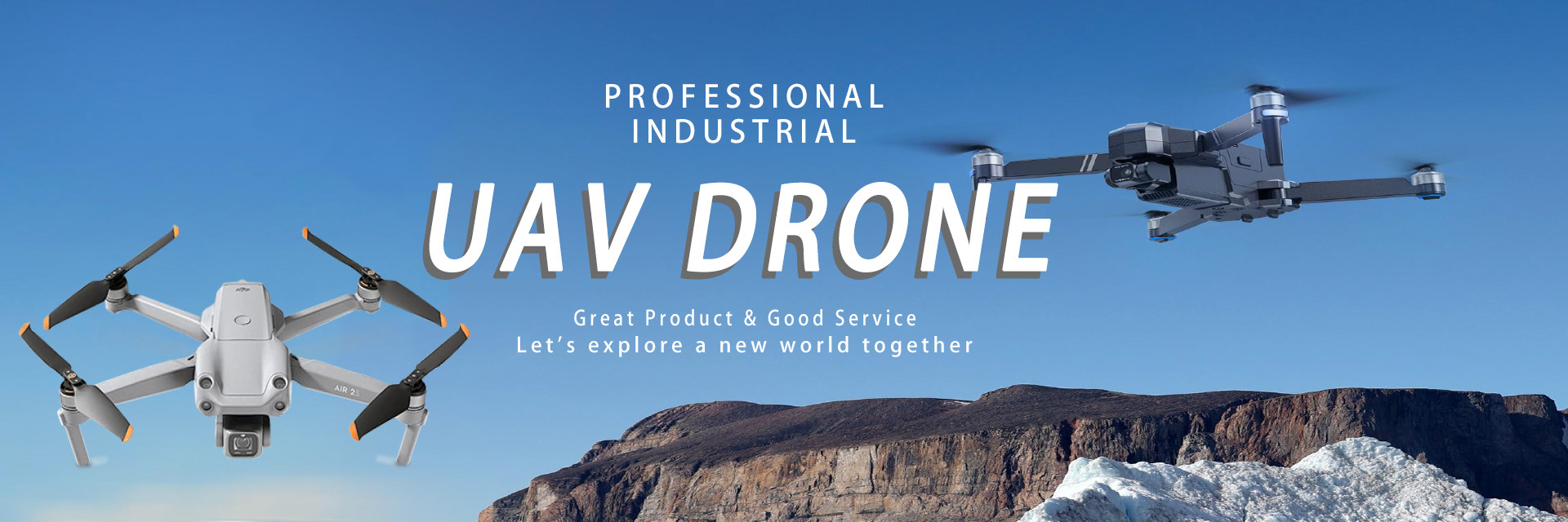 Qualität Multi-Rotor-Drohne usine