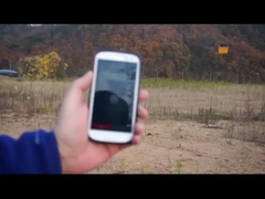 X8 Kopter UAV Drohne Industrieflugzeug Handling 10Kg Nutzlast Dauer 24 Minuten