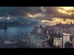 Hochleistungs-UAV Drohne Mavic 3 Luftfotografie Rotary Wing Elektromotor