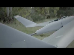 Industrieflugzeug Drohne Orbiter 2 UAV Drohne Überwachung Aufklärung