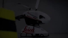 Einzelmotorige Industrie-UAV Drohne unbemannte Turbojet-System Verlängerte Ausdauer