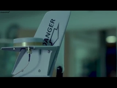 UAV-Drohnen-Roboterbeobachtungssystem für zivile Militärmission