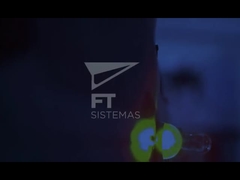 Elektrische Antriebssysteme für industrielle Drohnen mit niedrigem Akustiksignal, unhörbar auf 100 Meter